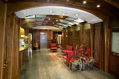 Hall en recepción -  Hall en recepción -